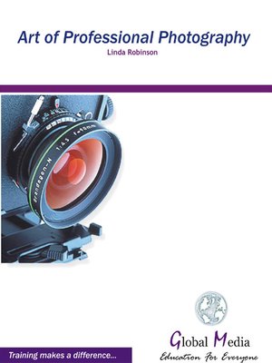 cover image of Art of Professional Photography